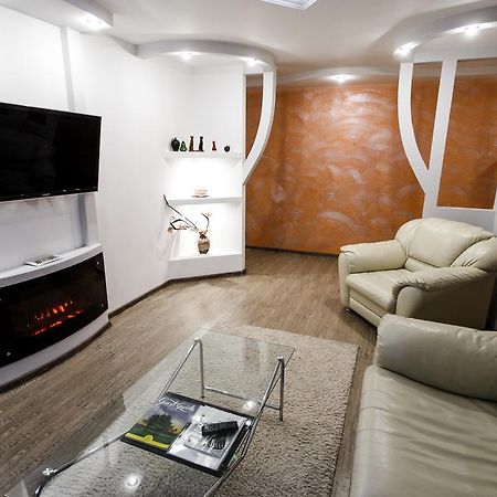 Apartment "A&V-Surganova" Minsk Bagian luar foto