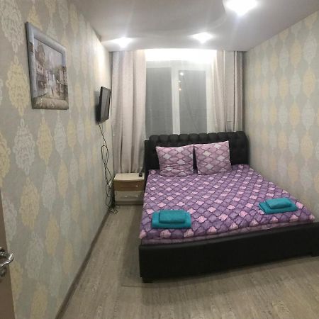 Apartment "A&V-Surganova" Minsk Bagian luar foto