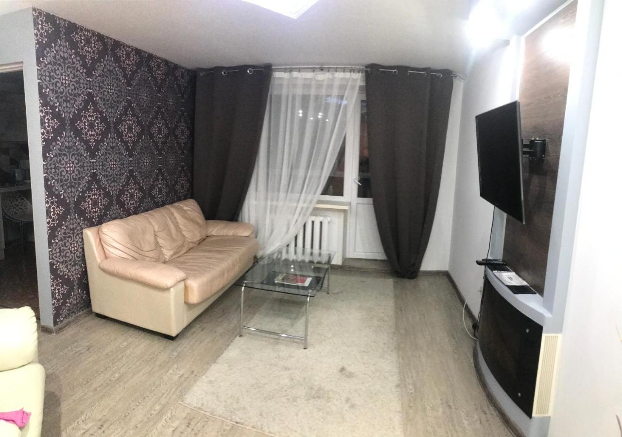 Apartment "A&V-Surganova" Minsk Bagian luar foto