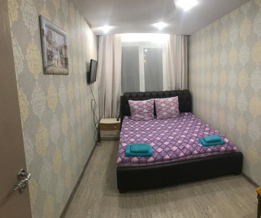 Apartment "A&V-Surganova" Minsk Bagian luar foto