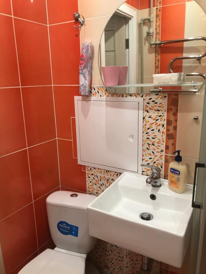 Apartment "A&V-Surganova" Minsk Bagian luar foto